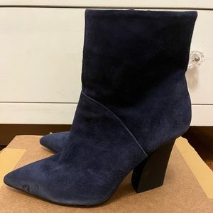 Halston Heritage Heeled Boots